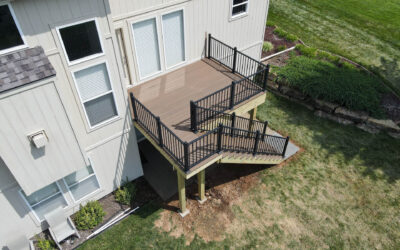 Deck Replacement in Liberty, Missouri