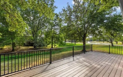 Raintree Lake Deck Replacement