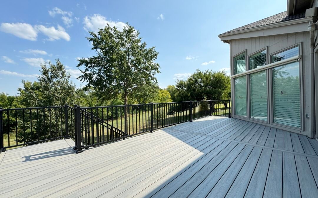 Lenexa, KS Deck Replacement